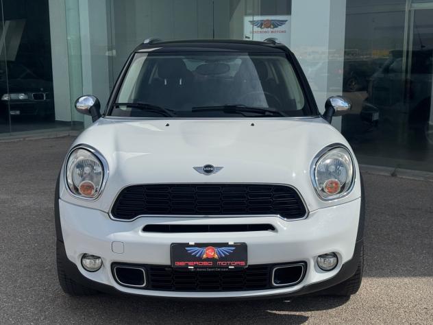 Mini Cooper SD Countryman 2.0