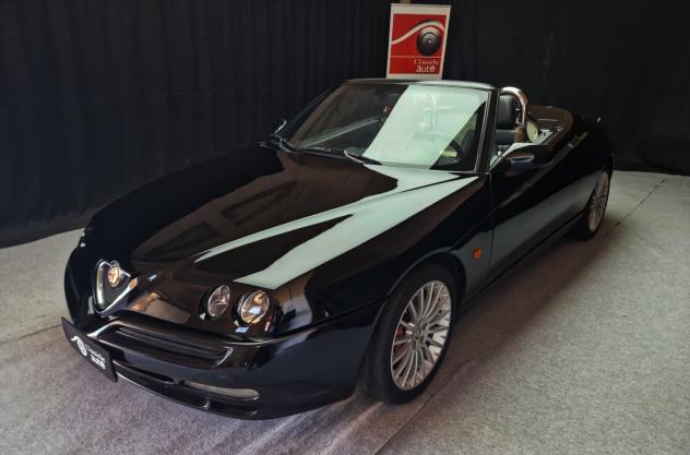 Alfa Romeo GTV Spider 3.0i V6 24V ASI CRS