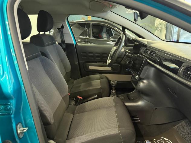 CITROEN C3 1.5 HDI 102CV CRUISE OK NEOPATENTATI ANNO 2022 - Foto 9