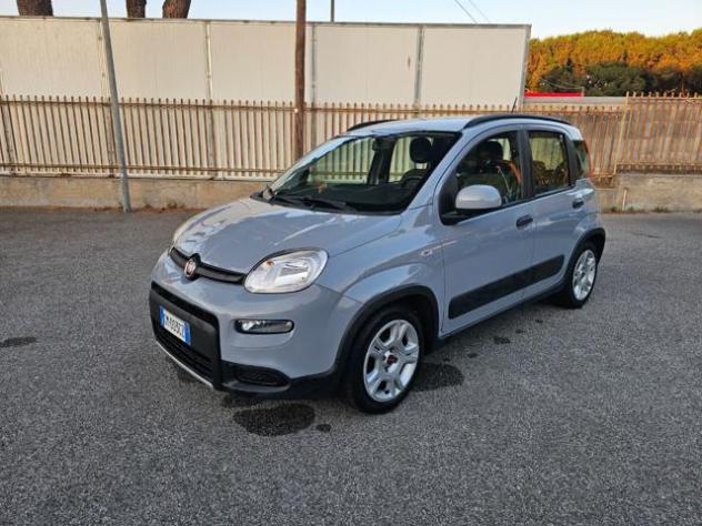FIAT Panda 1.0 FireFly S&S Hybrid City Life rif. 23887659