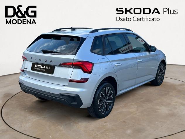 Škoda Kamiq 1.0 TSI Black Dots DSG 85kW - Foto 8