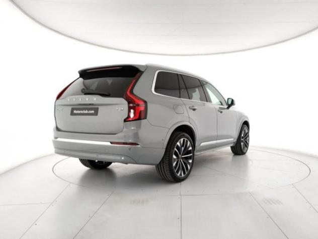 VOLVO XC90 T8 Plug-in hybrid AWD automatico 7 posti Plus Brig rif. 23436913 - Foto 5