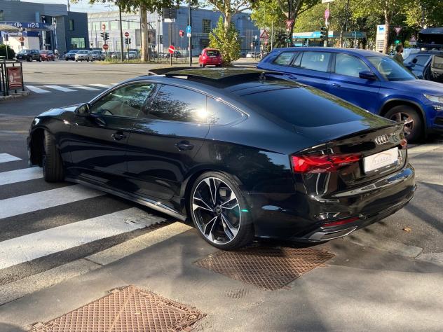 Audi A5 40 TDI MHEV S Line Edition Sportba #50029 - Foto 4
