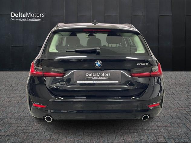 BMW Serie 3 G21 2019 Touring 318d Touring mhev 48V Sport auto - Foto 4