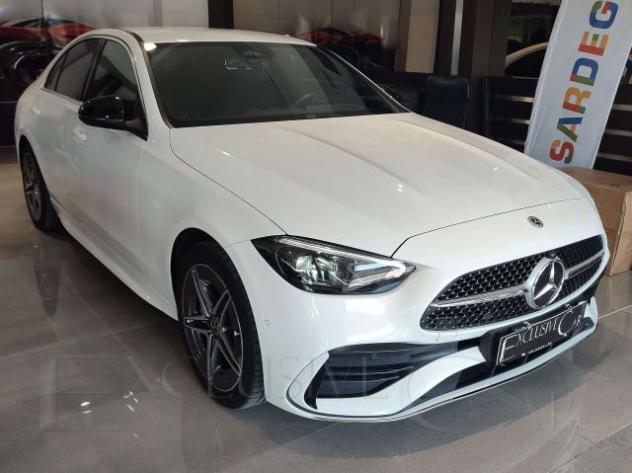MERCEDES BENS C300 e Plug-in Hybrid AMG Line - Foto 2