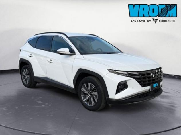 HYUNDAI Tucson 1.6 HEV aut. XLine rif. 23221172 - Foto 4