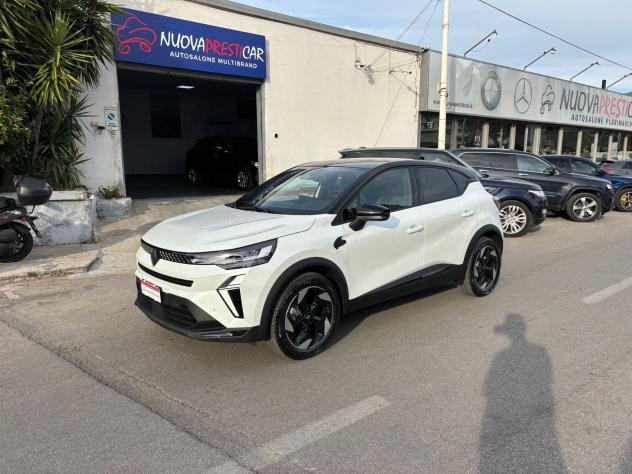 Renault Captur E-Tech Hybrid Techno - Foto 2