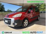 Peugeot Partner Tepee 1.6 vti Outdoor 120cv