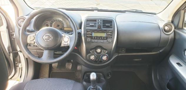 NISSAN Micra 1.2 12V 5 porte Acenta rif. 23731137 - Foto 9