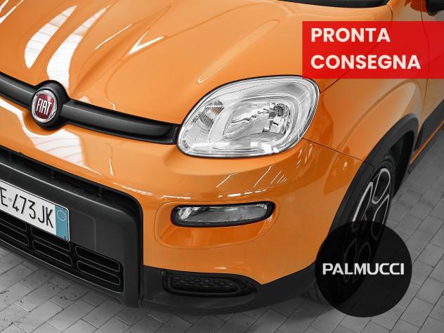 FIAT Panda 1.0 FireFly 70cv S&S Hybrid City Life - Foto 8