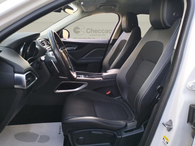 Jaguar F-Pace 2.0d i4 R-Sport awd 180cv auto my19 - Foto 10