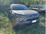 Citroën C4 PureTech 130 S&S EAT8 Plus + montaggio GPL