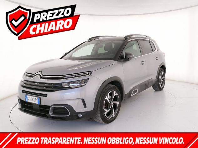 Citroën C5 Aircross 1.2 puretech Feel Pack s&s 130cv my20