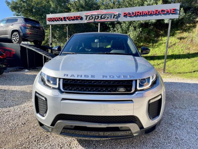 Land Rover Evoque 2.0 TD4 150 CV 5p SE Dynamic TETTO PANO*KAMERA*NAVI*XENON