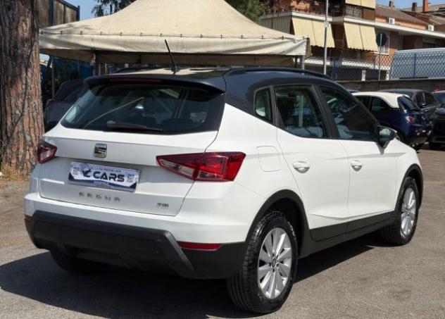SEAT Arona 1.0 TGI Style rif. 23922151 - Foto 4