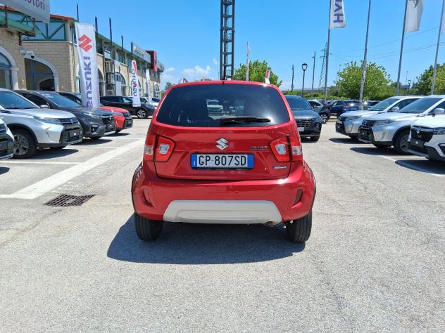 Suzuki Ignis 1.2 Hybrid Top CVT 2WD auto - Foto 7