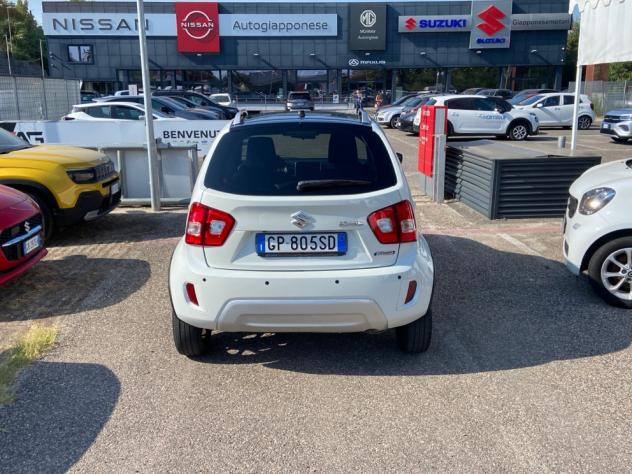 Suzuki Ignis III 2020 1.2 Dualjet Hybrid Top 2WD - Foto 7