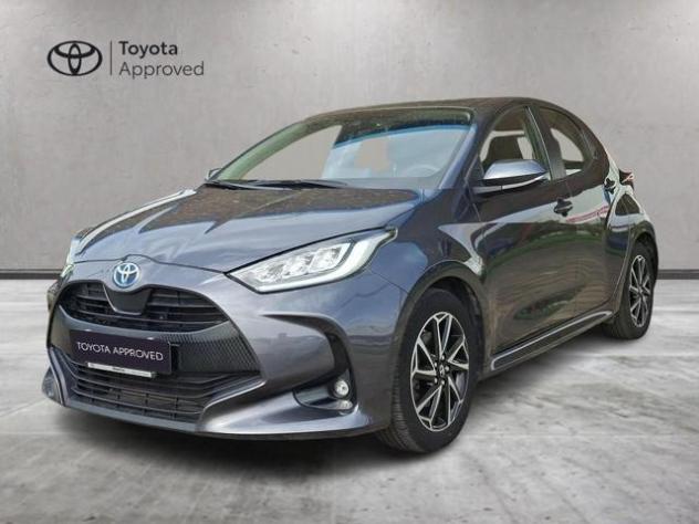 TOYOTA Yaris 1.5 Hybrid 5 porte Trend rif. 23973131