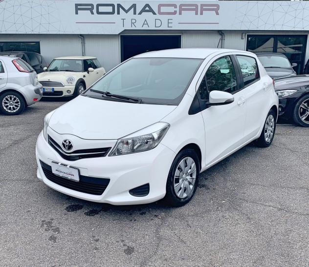 Toyota Yaris Yaris 1.3 5 porte Lounge