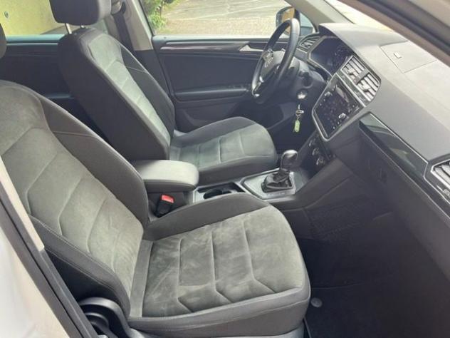VOLKSWAGEN Tiguan 2.0 TDI SCR DSG Advanced BlueMotion Technology rif. 23927089 - Foto 7