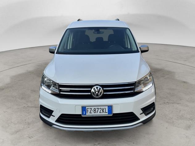 Volkswagen Caddy 2.0 tdi 122cv 4motion alltrack - Foto 3