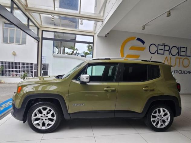 JEEP Renegade 1.6 Mjt 120 CV Limited rif. 23670312 - Foto 5