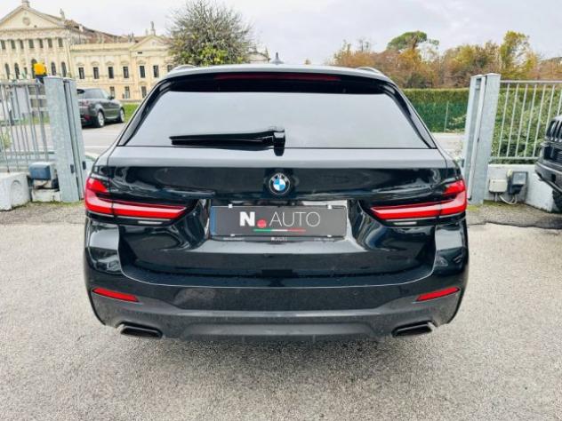 BMW 530 d 48V xDrive Touring Msport rif. 22960631 - Foto 3