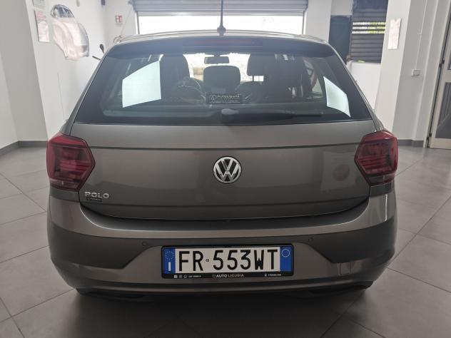 Volkswagen Polo Polo 5p 1.6 tdi Comfortline 80cv - Foto 9