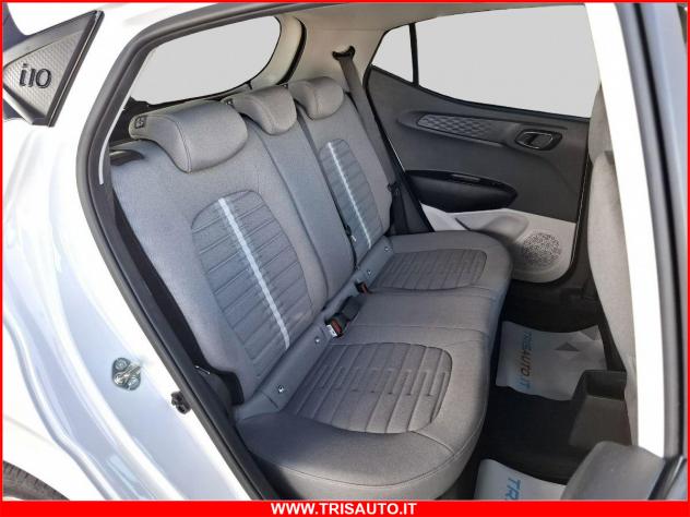 HYUNDAI i10 1.0 Mpi Prime NEOPATENTATI (NAVI) - Foto 10