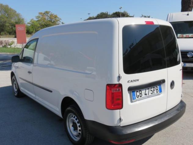 VOLKSWAGEN Caddy 1.4 TGI BUSINESS Maxi rif. 24157437 - Foto 4