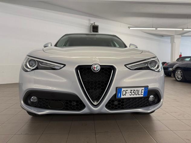 Alfa Romeo Stelvio 2.2 diesel 210 CV AT8 Q4 Ti - Foto 3