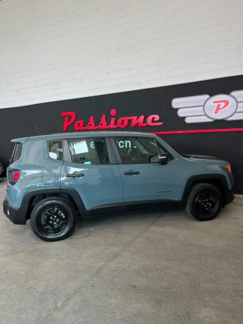 Jeep Renegade 1.4 GPL DISTRIBUZIONE NUOVA - Foto 4