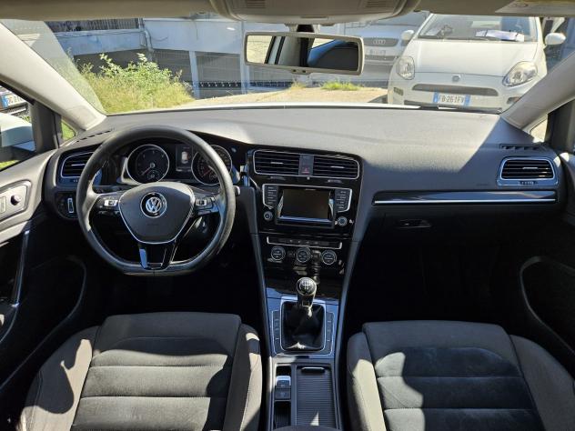 Volkswagen Golf 1.6 TDI Highline BlueMotion Technology - Foto 9