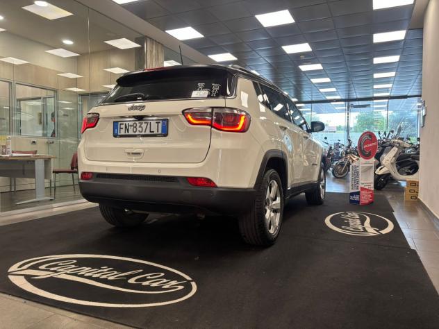 Jeep Compass 1.6 Multijet II 2WD Limited - Foto 6