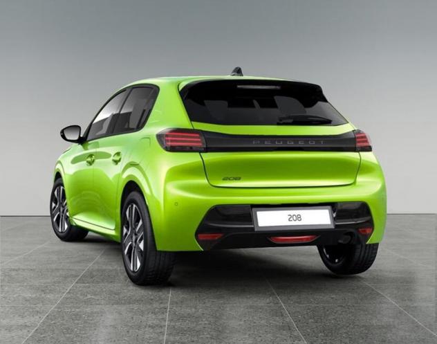 Peugeot 208 PureTech 100 Stop&Start 5 porte Allure - Foto 4