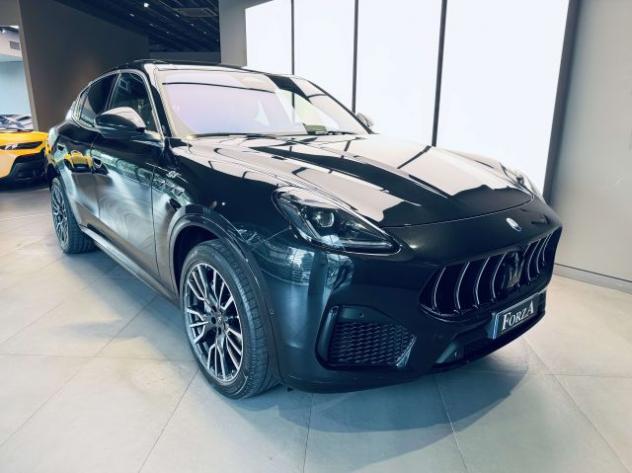 MASERATI Grecale 2.0 mhev GT 250cv auto, Tetto Panorama Apribile rif. 24107968 - Foto 3
