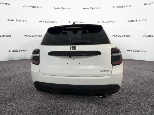 FIAT 600 1.2 Hybrid 145cv Sport - Foto 5