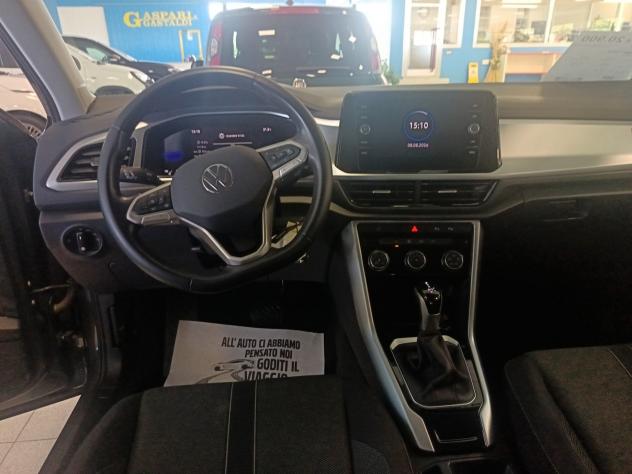 Volkswagen T-Roc 1.5 TSI ACT Life DSG - Foto 8