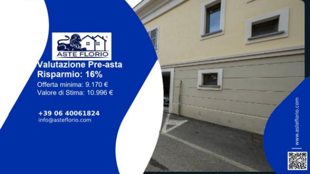 Immobile in asta di 16 m², box auto in vendita a Arluno - Foto 2