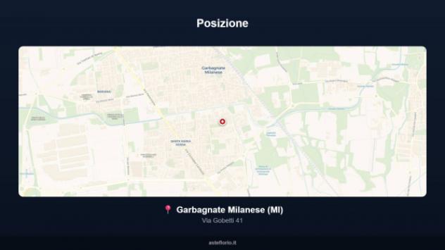 Immobile in asta di 15 m² in vendita a Garbagnate Milanese - Foto 7