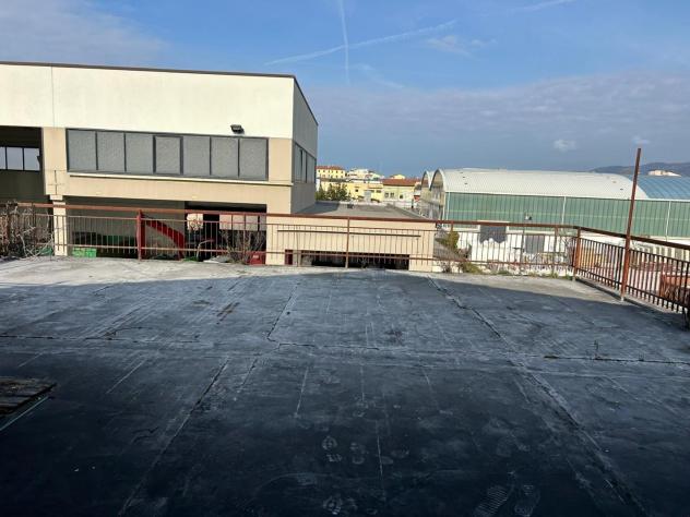 Capannone artigianale in vendita a Carrara 2200 mq Rif: 1399755 - Foto 9