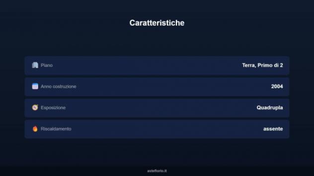 Immobile in asta di 4102 m² in vendita a Monastir - Foto 5