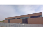 Magazzino deposito zona Polymer h 7 mt, 900 mq area esterna asfaltata,recintata