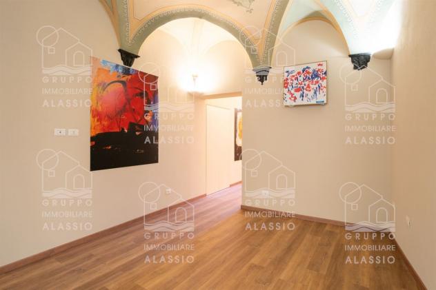 Alassio " Budello" - Trilocale ristrutturato con terrazza attrezzata - Foto 6