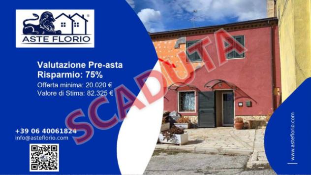 Immobile in asta di 99 m² in vendita a Campobasso