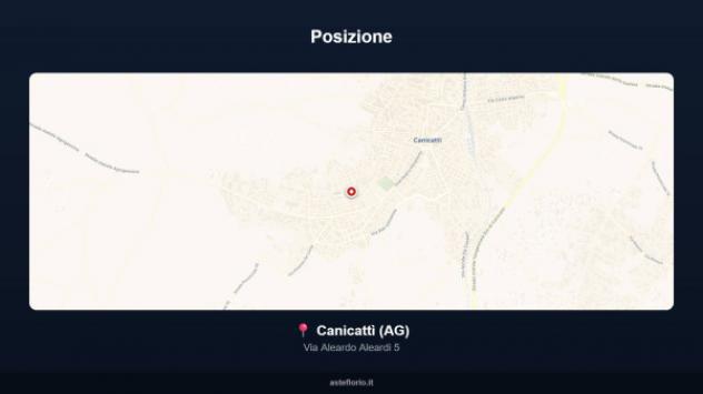 Immobile in asta di 113 m² in vendita a Canicattì - Foto 8