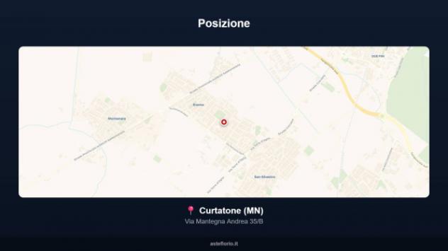 Immobile in asta di 61 m², box auto in vendita a Curtatone - Foto 14