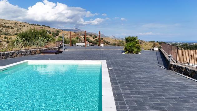Villa in vendita a Piedimonte Etneo - Foto 4