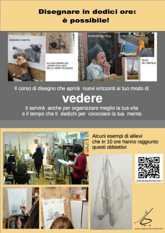 Corso di disegno e pittura