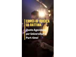 LEZIONI DI BASSO LA MATTINA ROMA